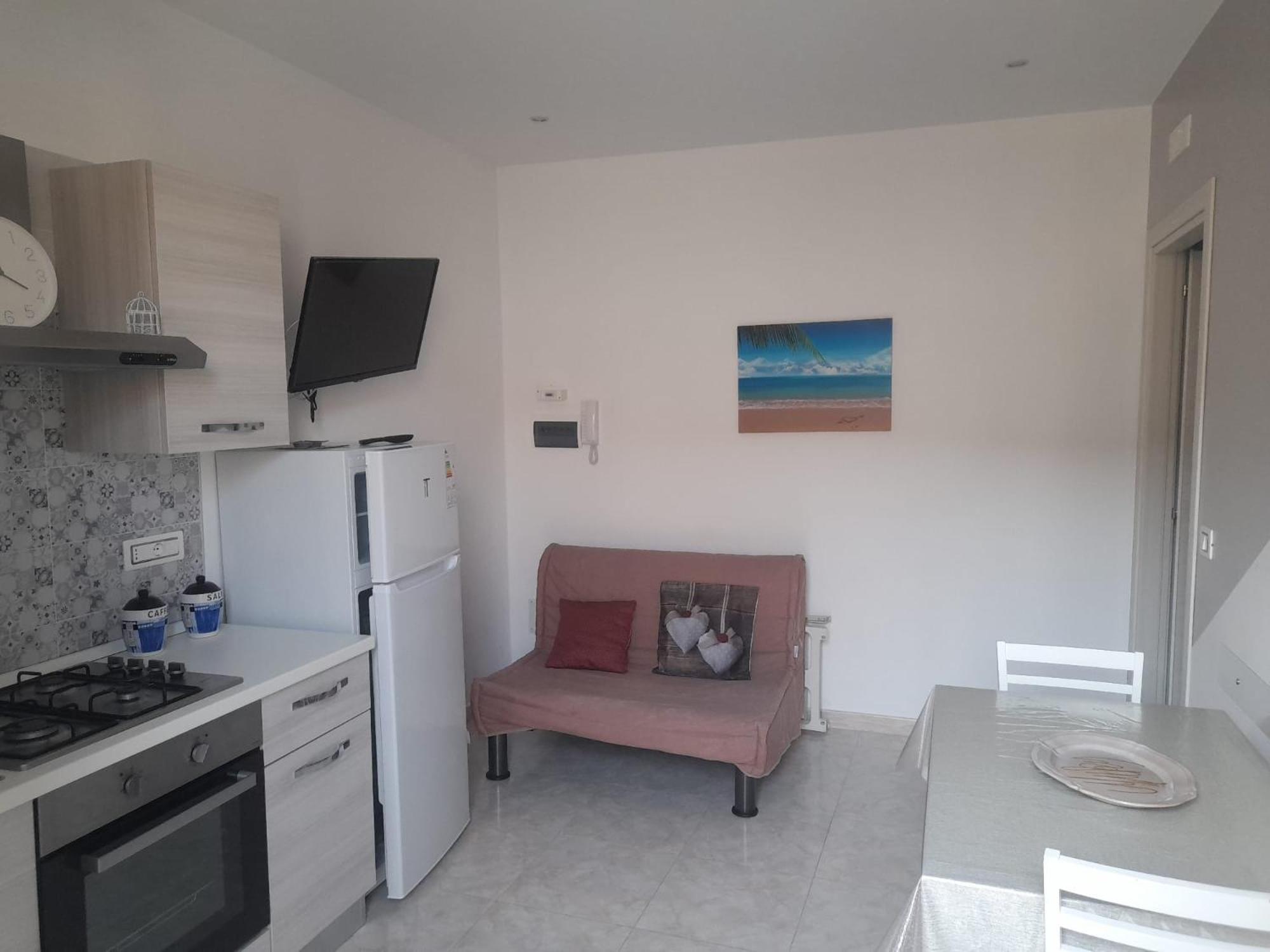 Case Vacanza Da Silvi Agropoli Exteriér fotografie