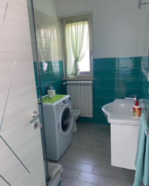 Case Vacanza Da Silvi Agropoli Exteriér fotografie